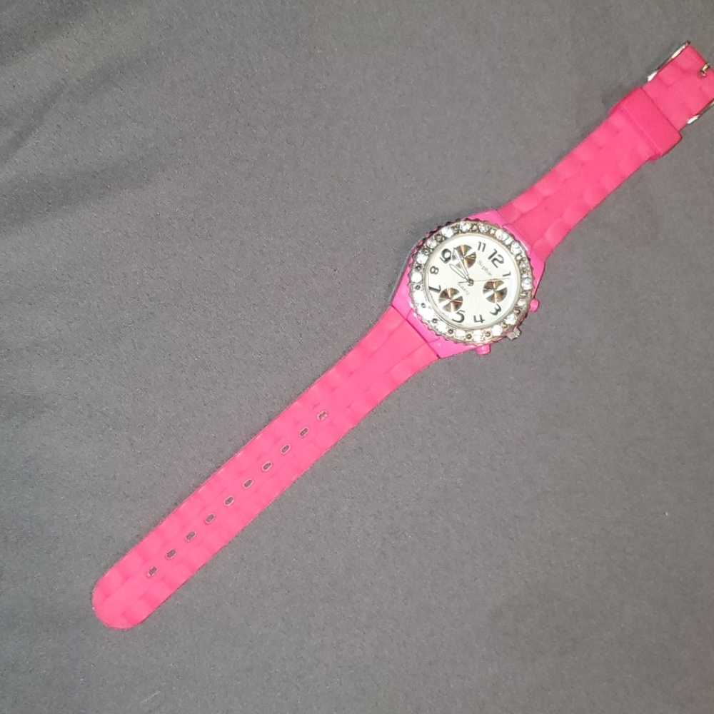 Pink Sophie Watch